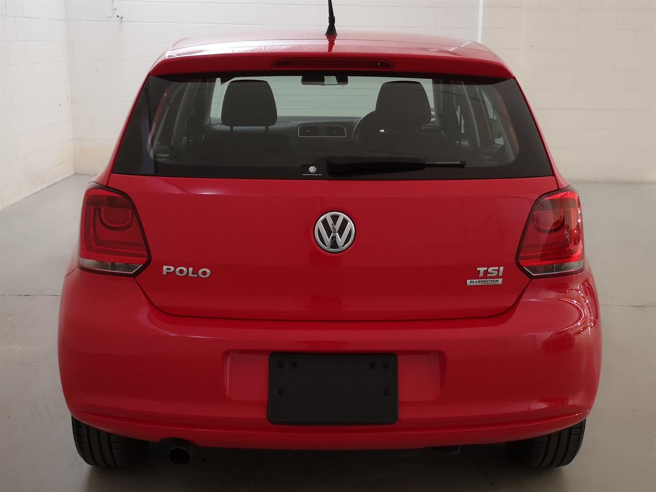 2013 Volkswagen Polo