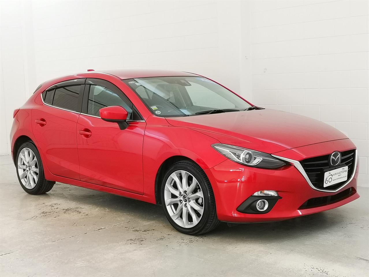 2014 Mazda Axela