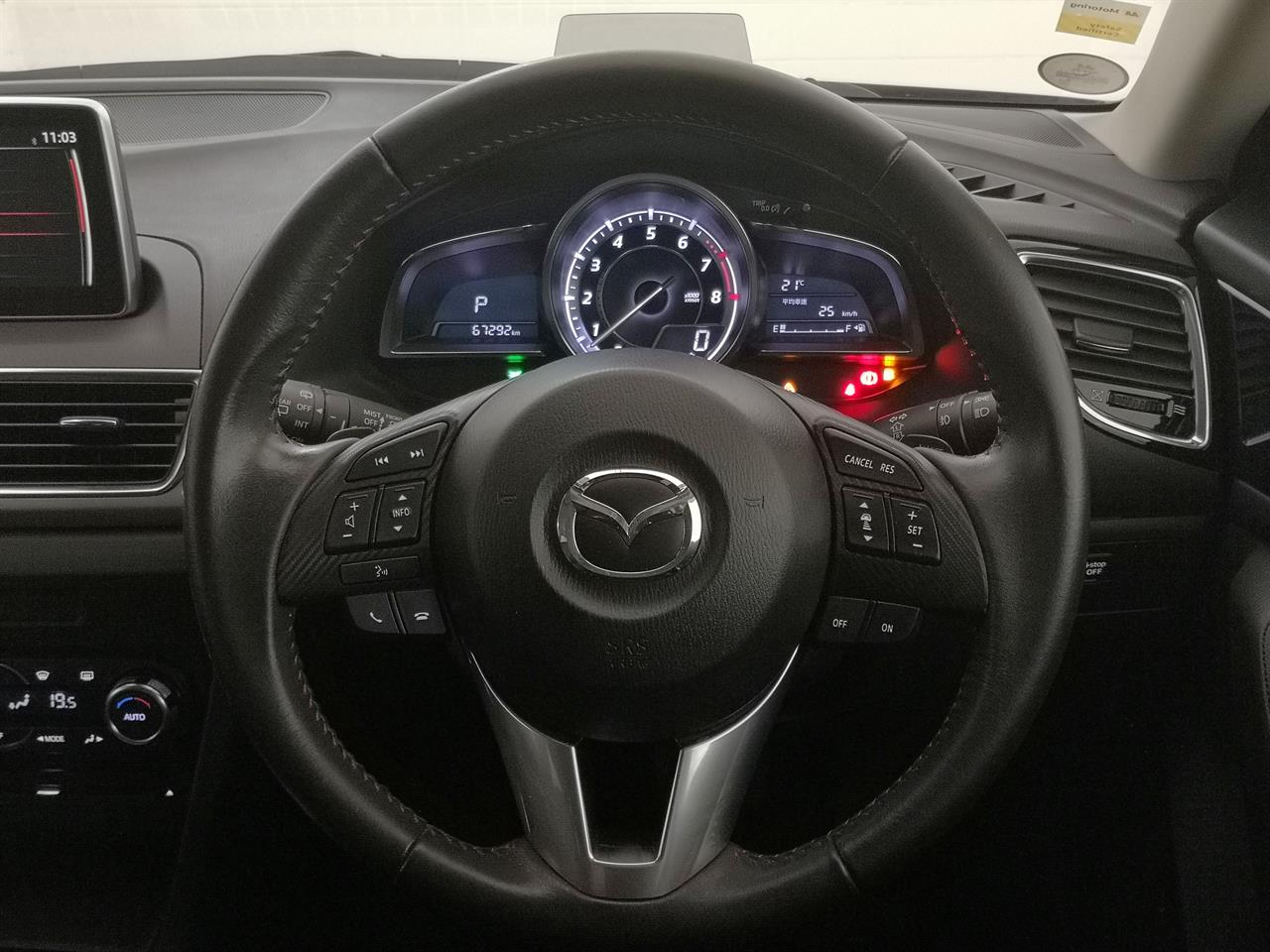 2014 Mazda Axela