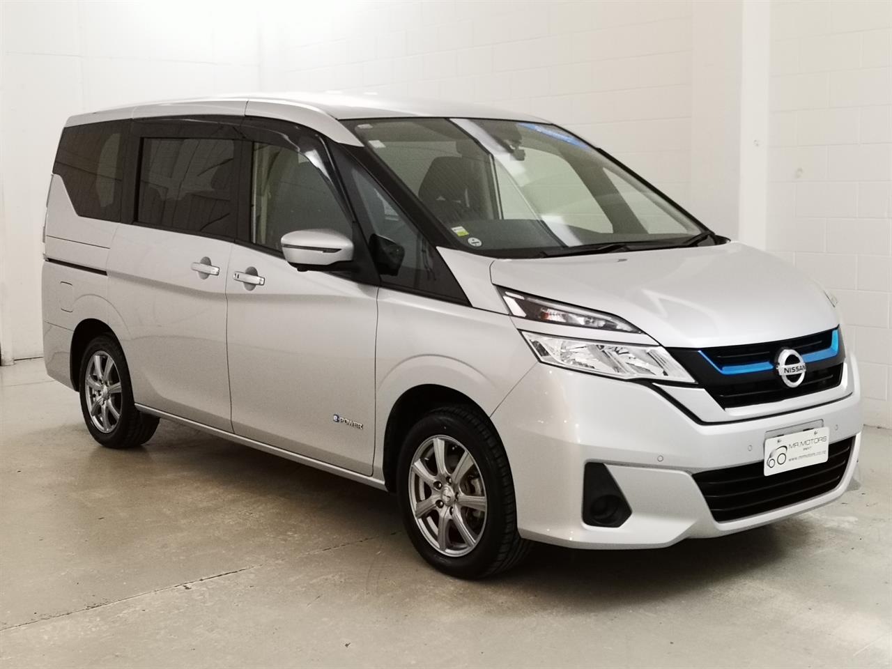 2019 Nissan Serena