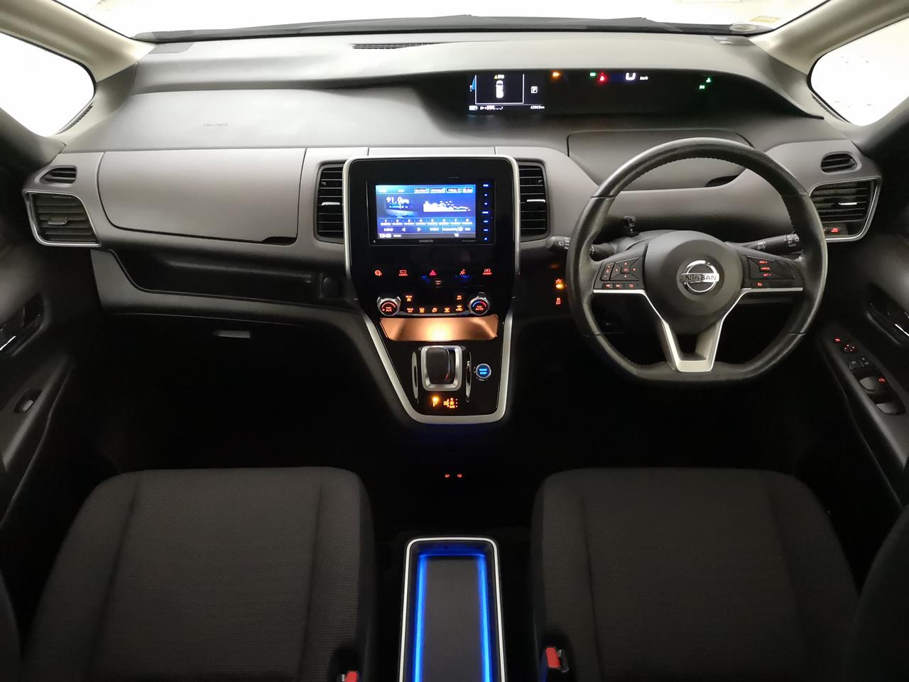 2019 Nissan Serena