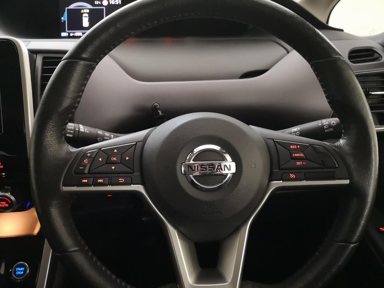 2019 Nissan Serena