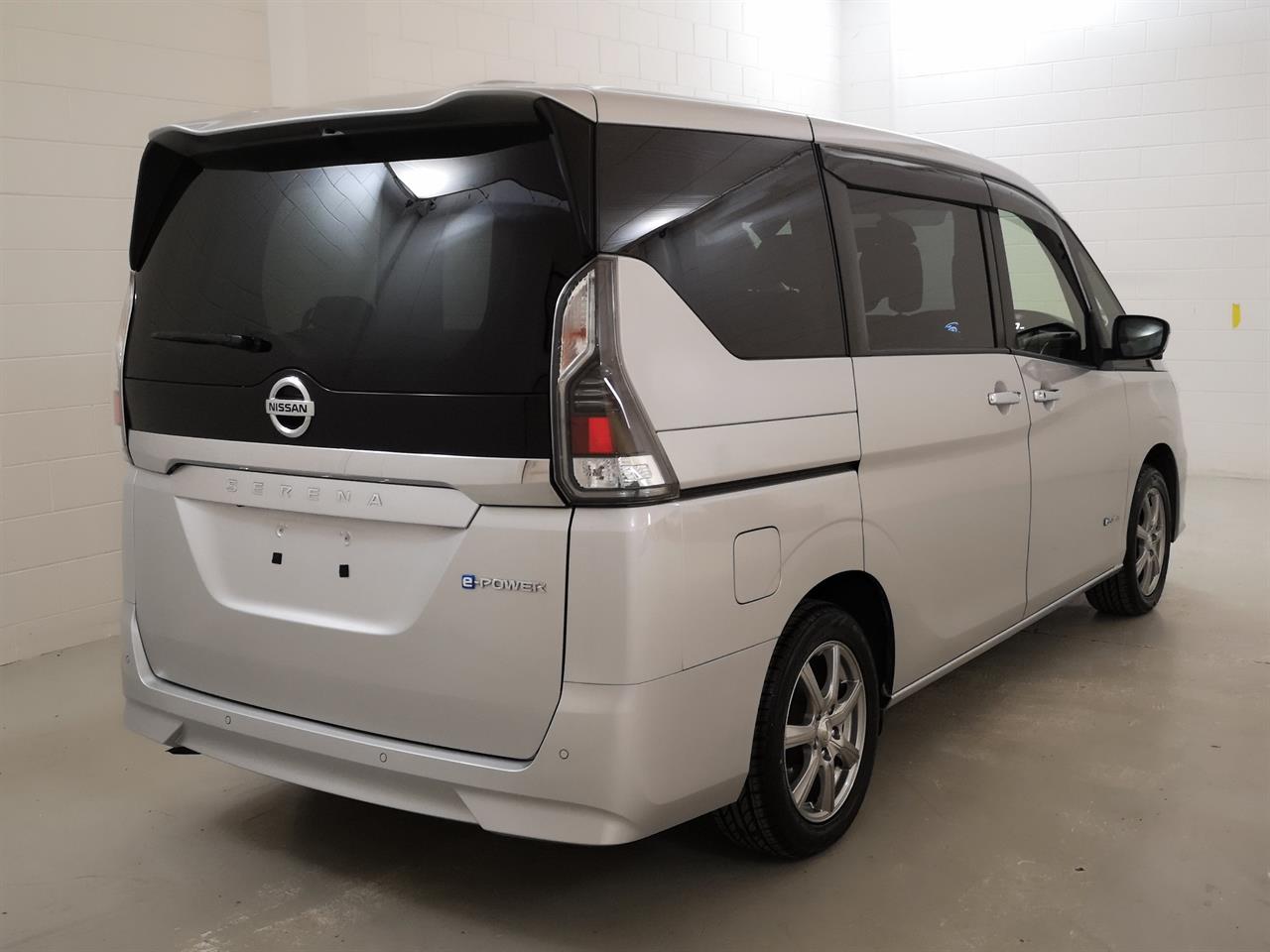 2019 Nissan Serena