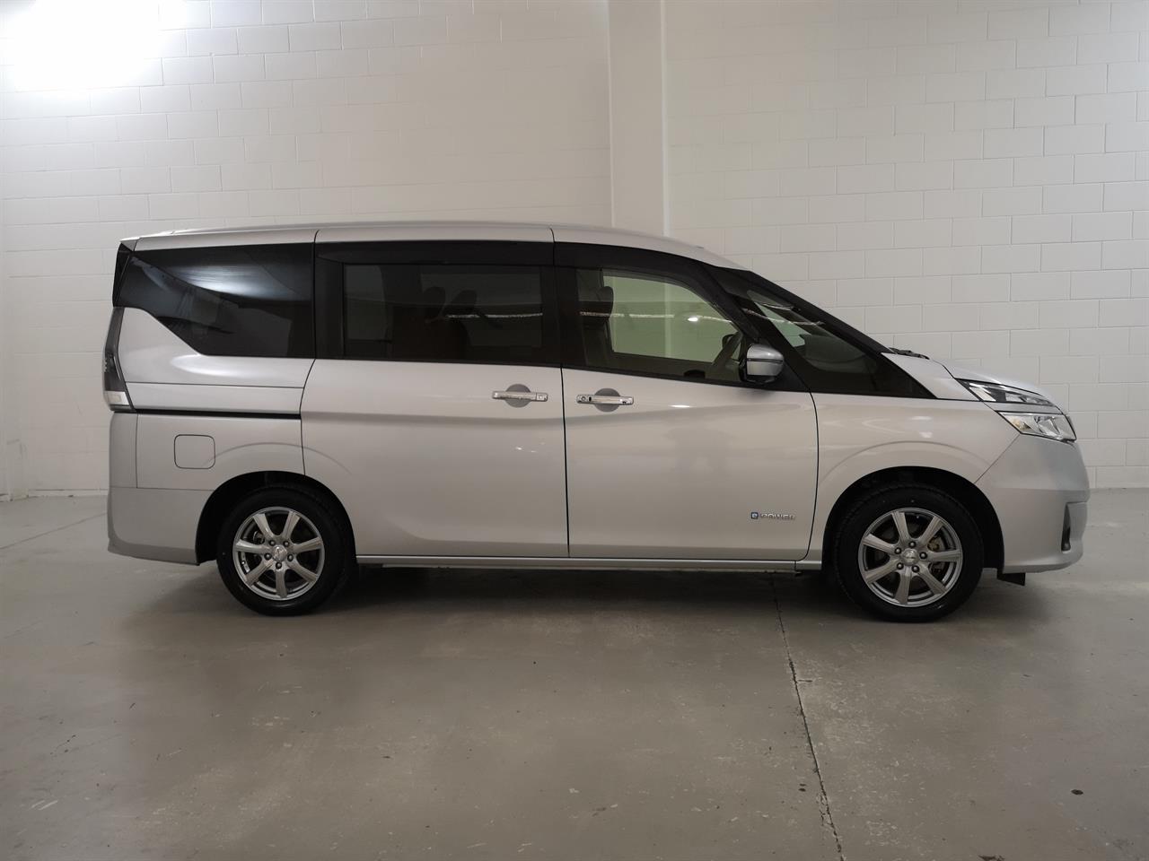 2019 Nissan Serena