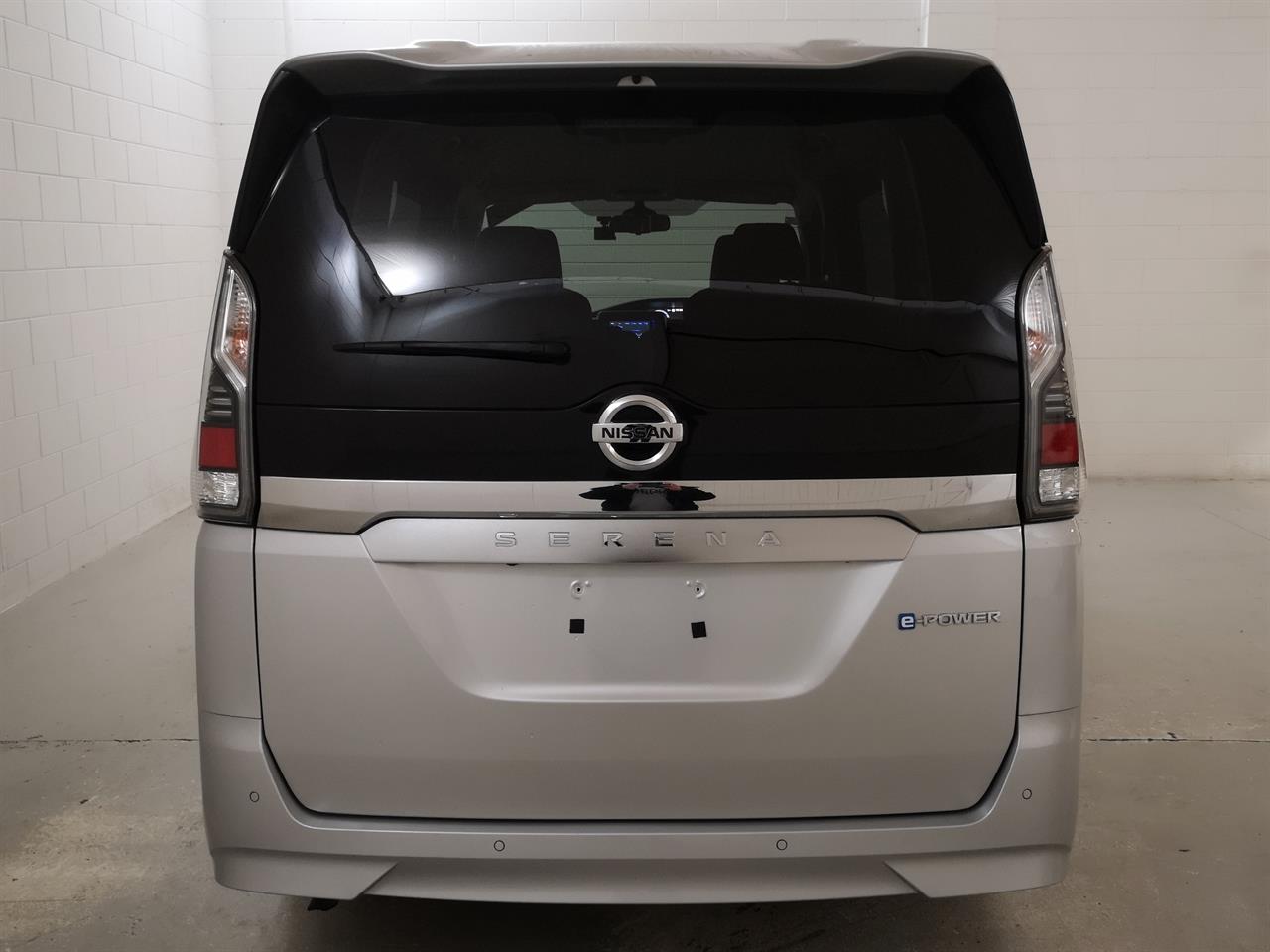 2019 Nissan Serena