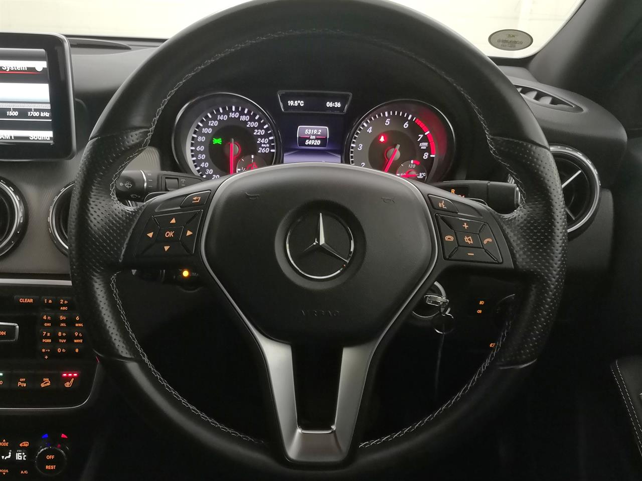 2014 Mercedes-Benz GLA 250