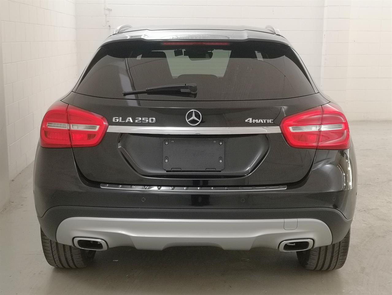 2014 Mercedes-Benz GLA 250