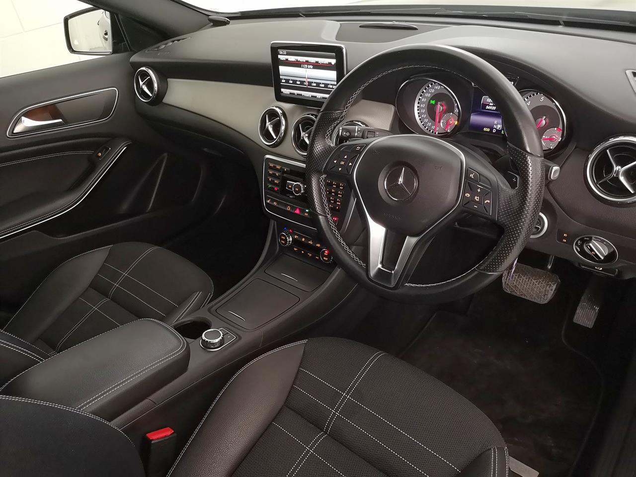 2014 Mercedes-Benz GLA 250