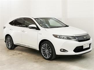 2014 Toyota Harrier - Thumbnail