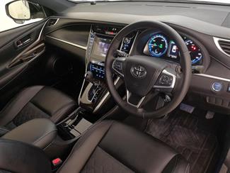 2014 Toyota Harrier - Thumbnail