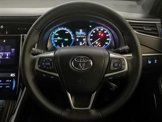 2014 Toyota Harrier - Thumbnail