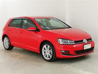 2013 Volkswagen Golf - Thumbnail