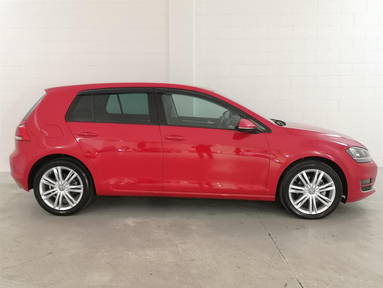 2013 Volkswagen Golf