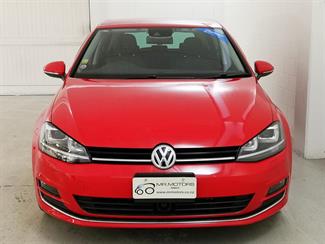 2013 Volkswagen Golf - Thumbnail