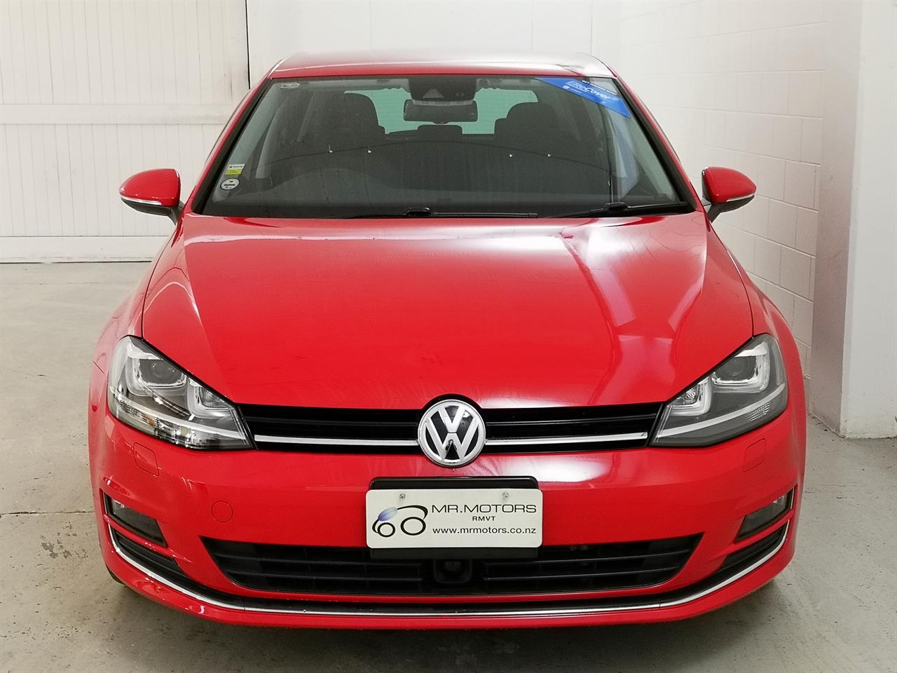 2013 Volkswagen Golf