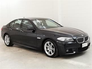 2013 BMW 523D - Thumbnail