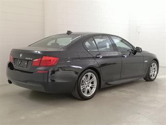 2013 BMW 523D - Thumbnail