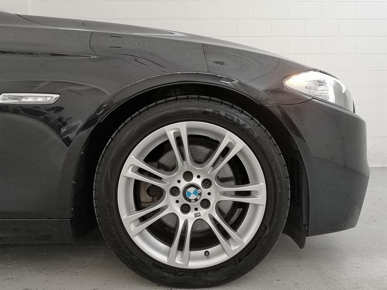 2013 BMW 523D