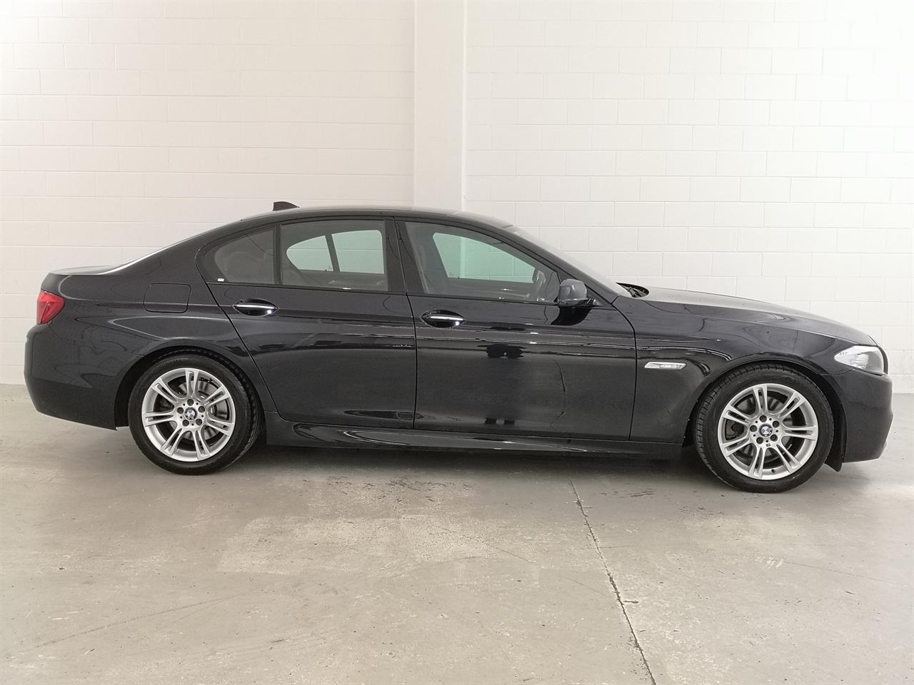 2013 BMW 523D