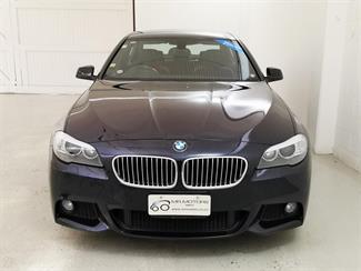 2013 BMW 523D - Thumbnail