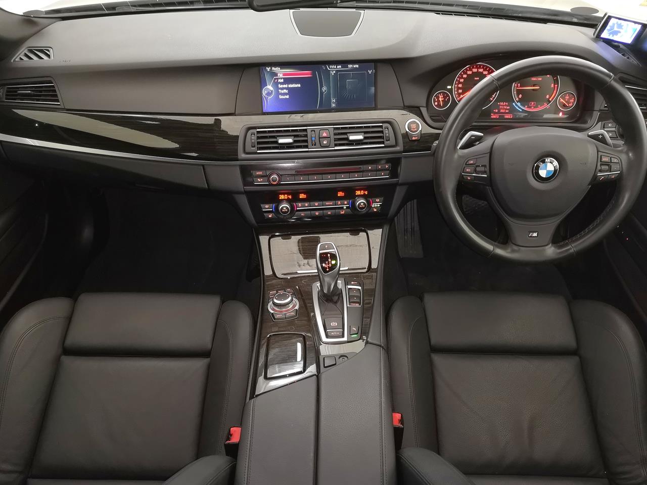 2013 BMW 523D