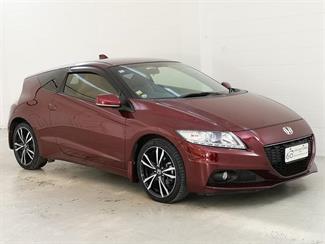 2015 Honda CR-Z - Thumbnail