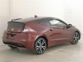 2015 Honda CR-Z - Thumbnail