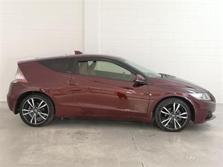 2015 Honda CR-Z - Thumbnail