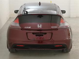 2015 Honda CR-Z - Thumbnail