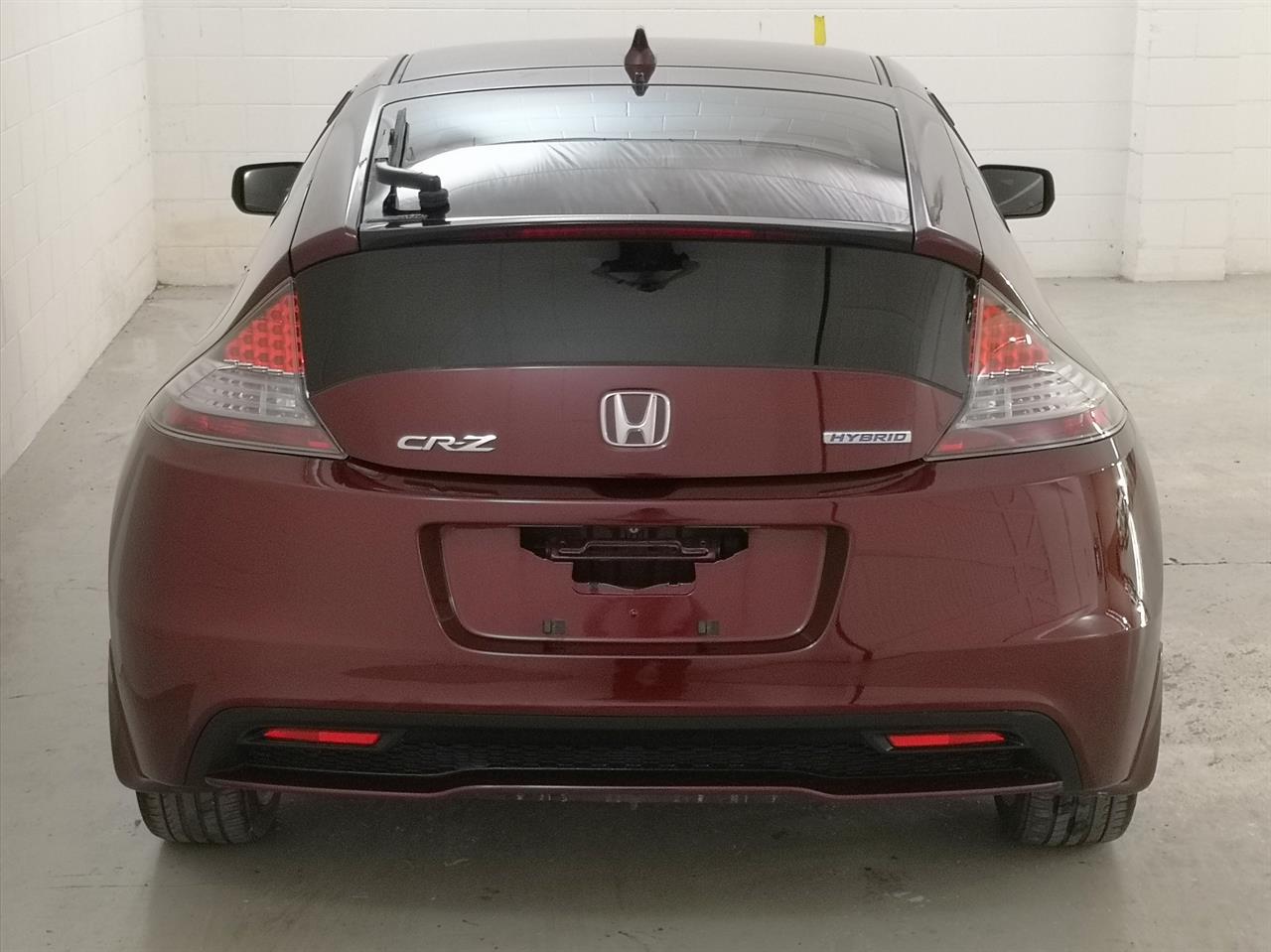 2015 Honda CR-Z