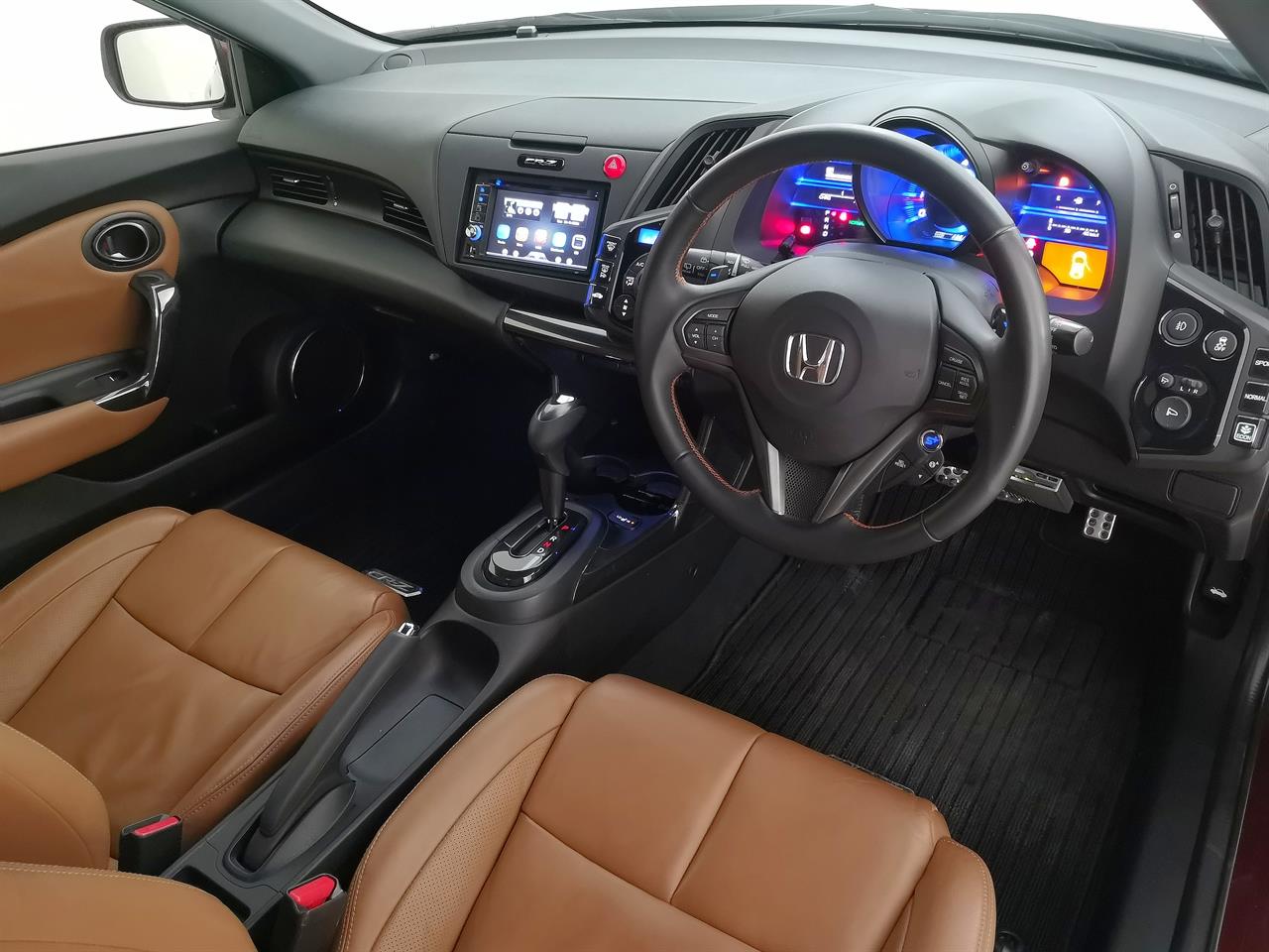 2015 Honda CR-Z