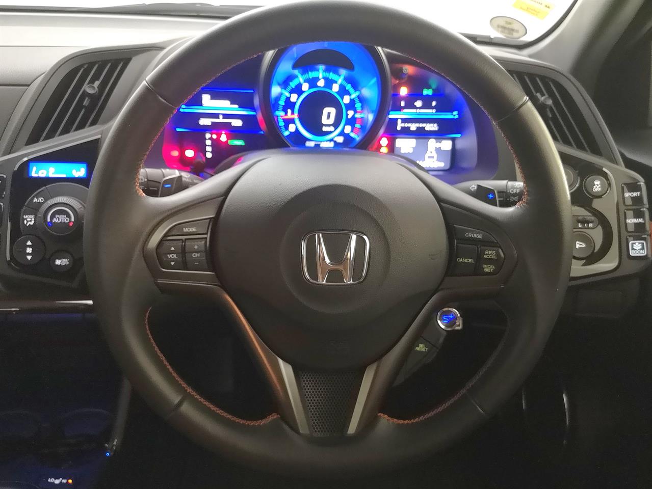 2015 Honda CR-Z