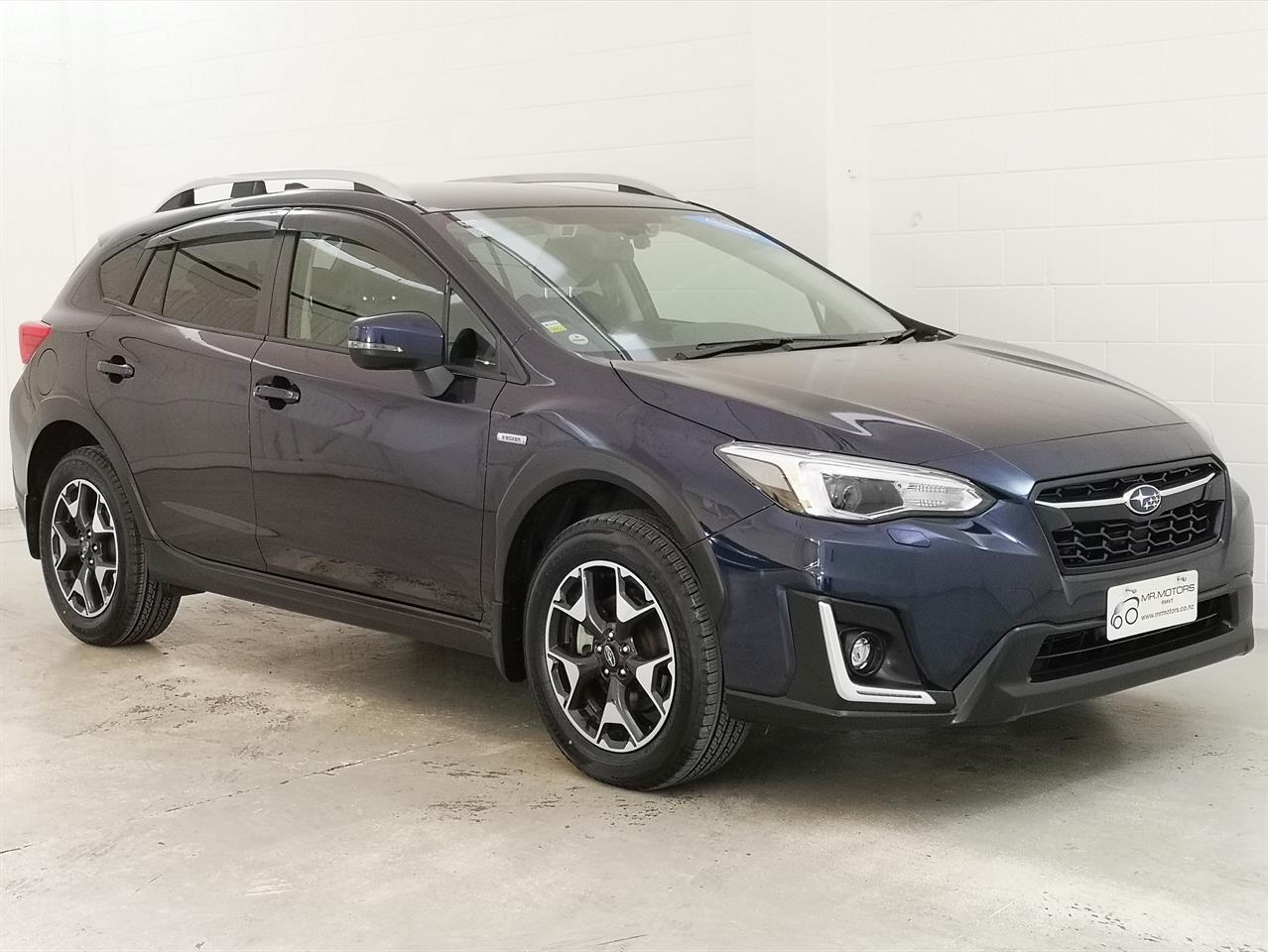 2020 Subaru XV