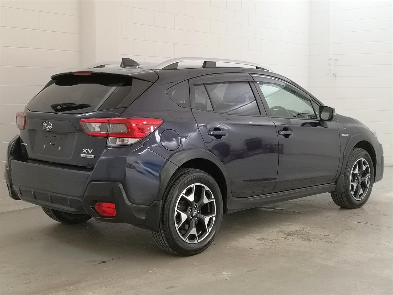 2020 Subaru XV