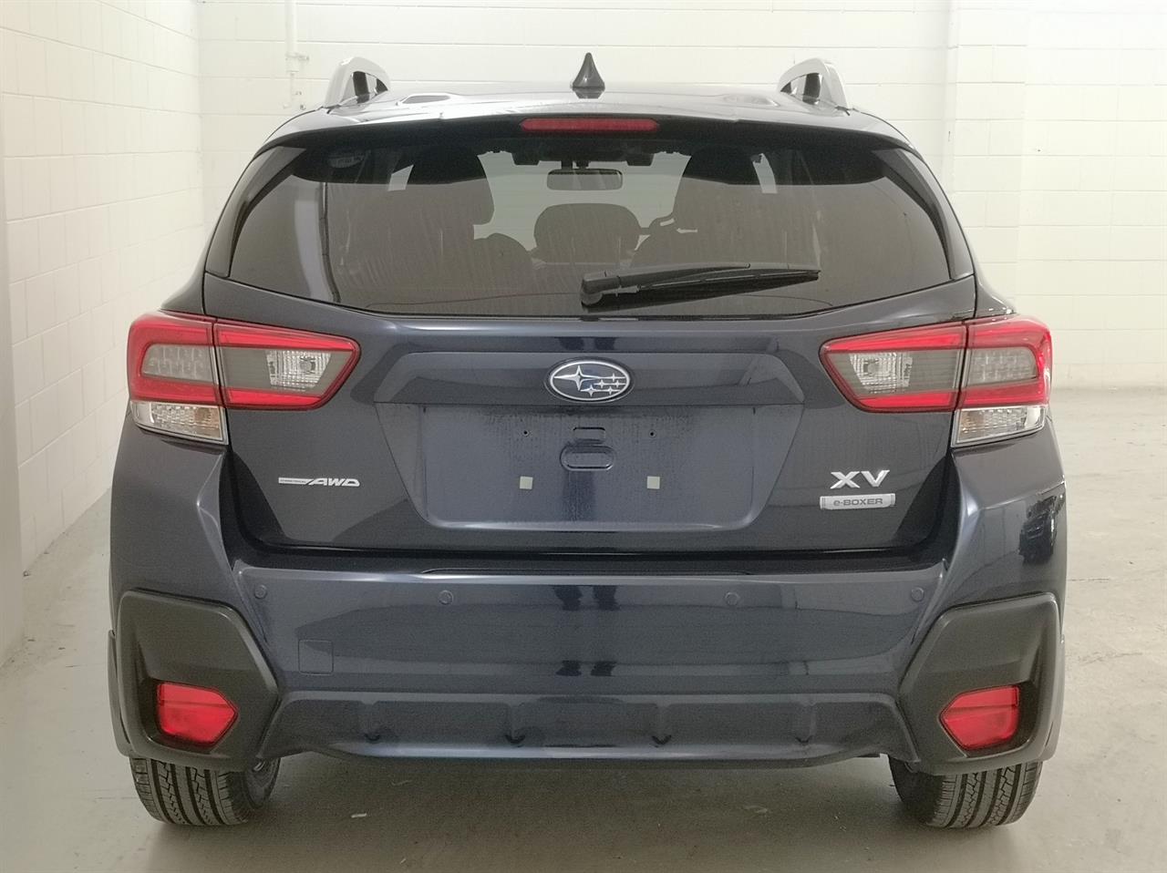 2020 Subaru XV