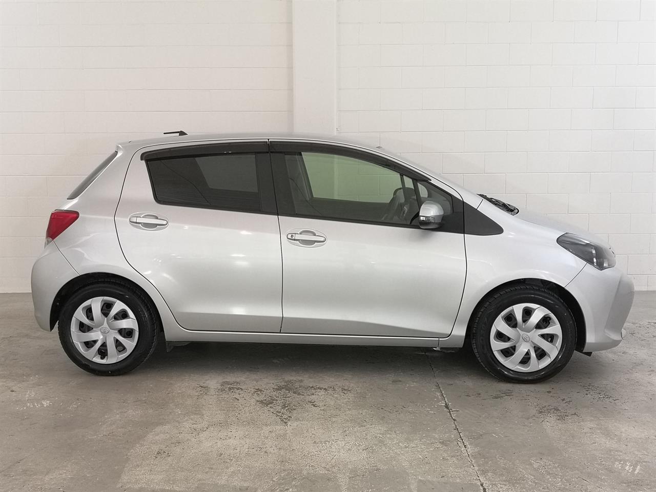 2016 Toyota Vitz