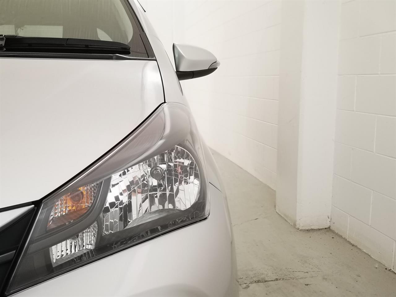 2016 Toyota Vitz