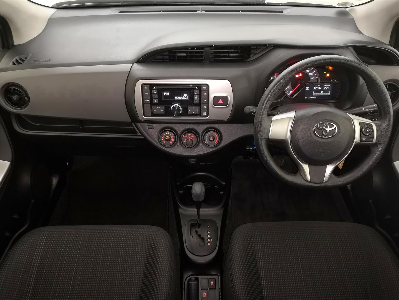 2016 Toyota Vitz