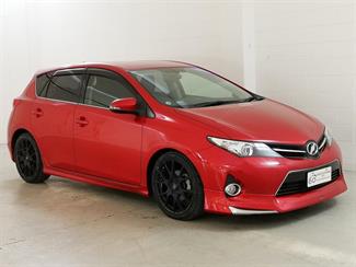 2013 Toyota Auris - Thumbnail