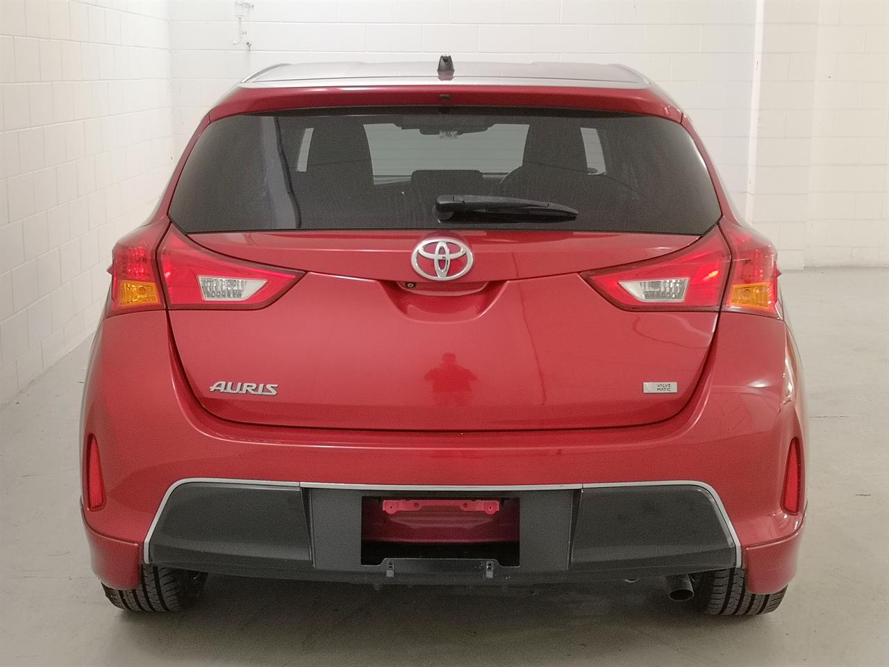 2013 Toyota Auris