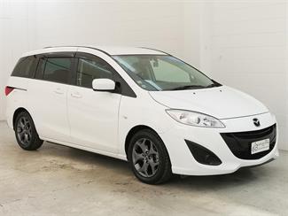 2013 Mazda Premacy - Thumbnail