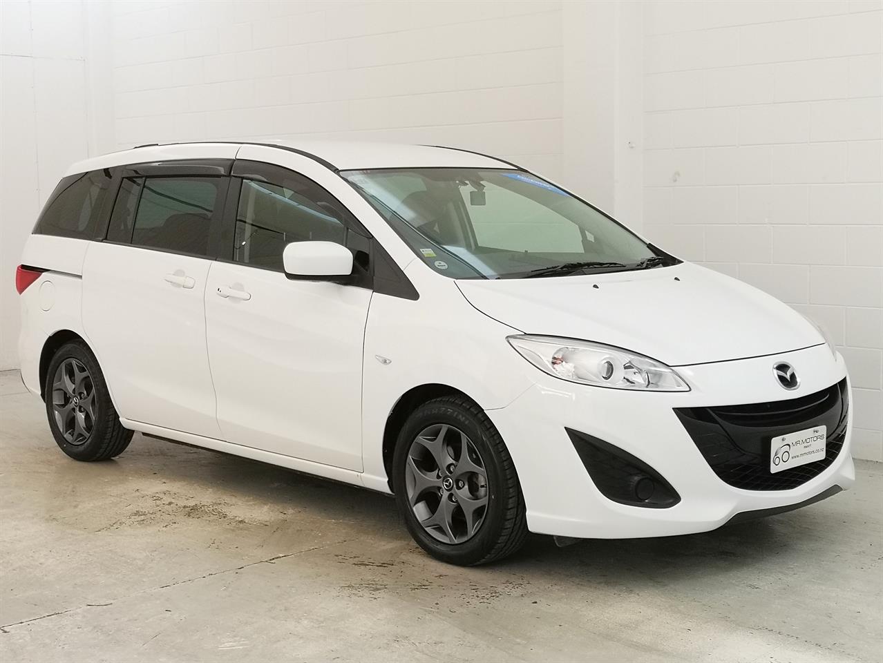 2013 Mazda Premacy