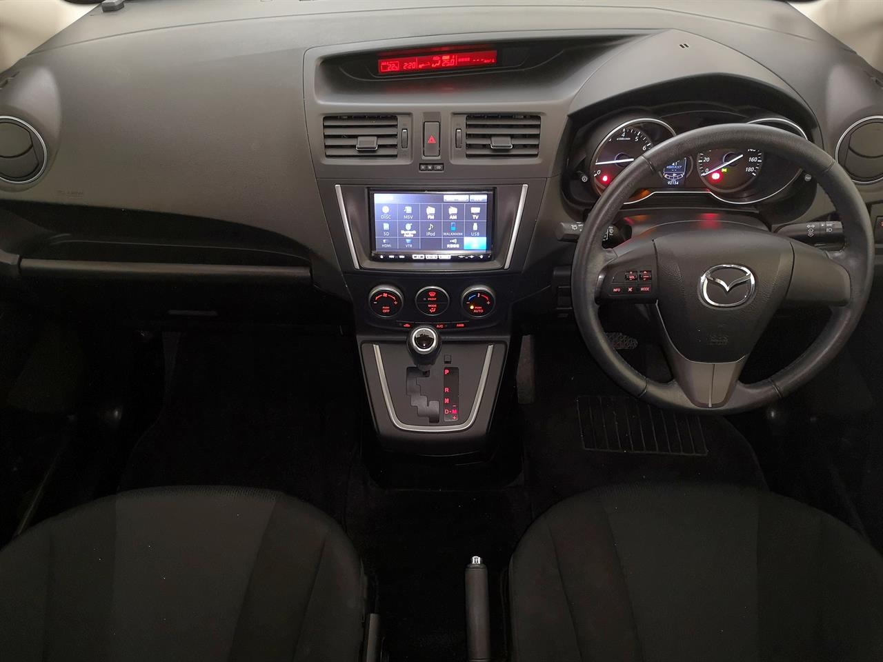 2013 Mazda Premacy