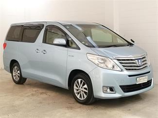 2012 Toyota Alphard - Thumbnail