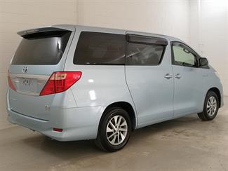 2012 Toyota Alphard - Thumbnail