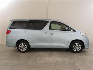 2012 Toyota Alphard - Thumbnail