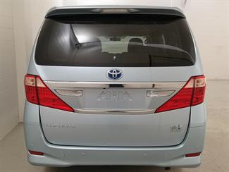 2012 Toyota Alphard - Thumbnail