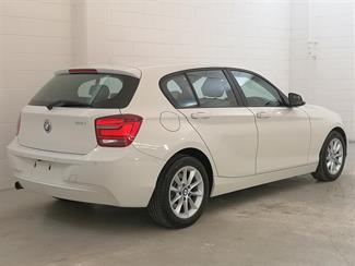 2014 BMW 116i - Thumbnail