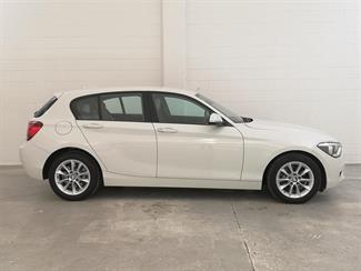 2014 BMW 116i - Thumbnail