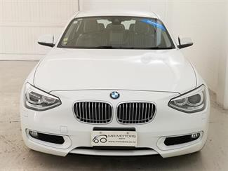 2014 BMW 116i - Thumbnail